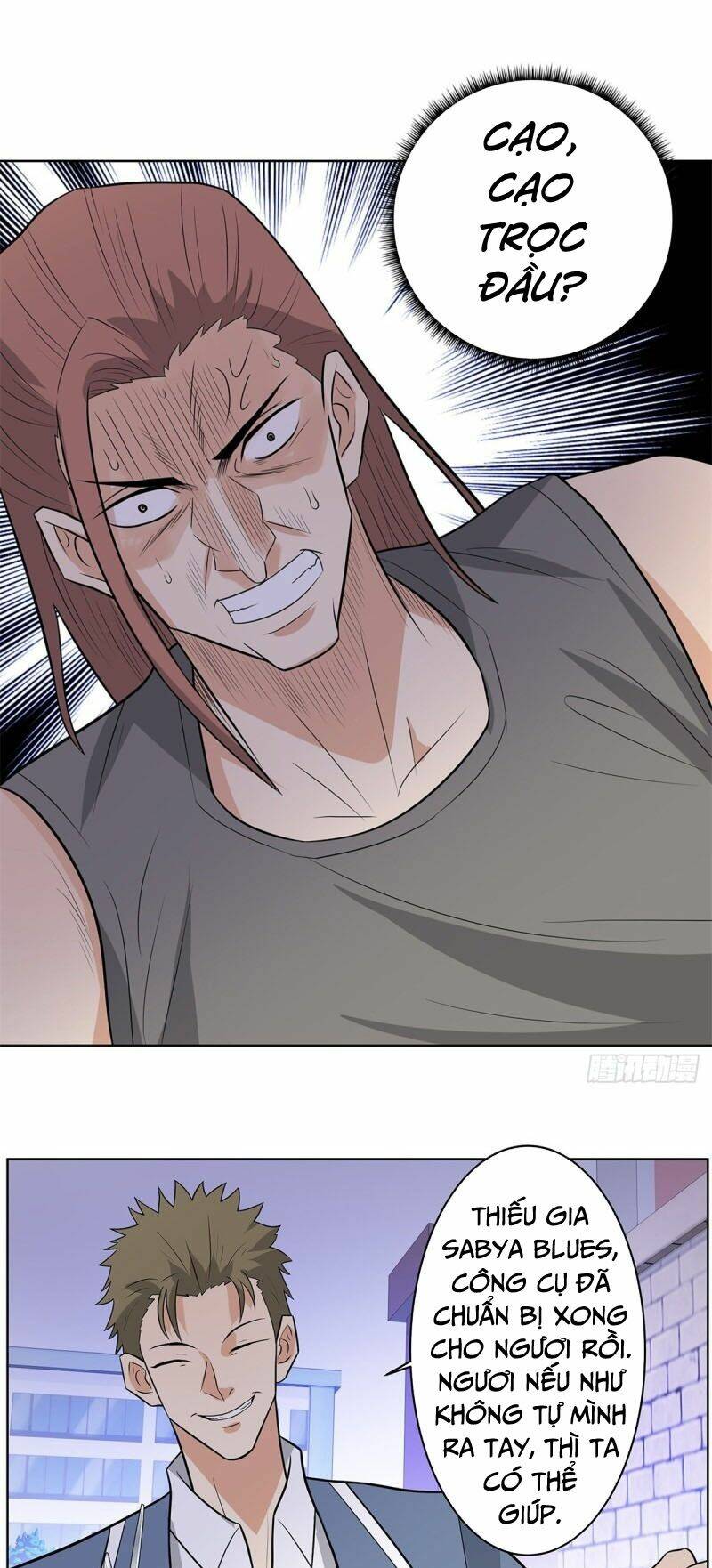 Học Viện Cao Thủ: Chapter 245