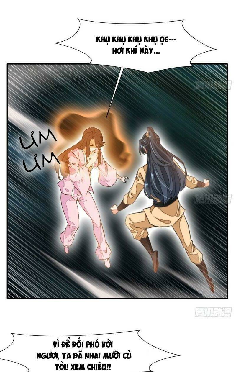 Tuyệt Thế Đế Tôn: Chapter 48