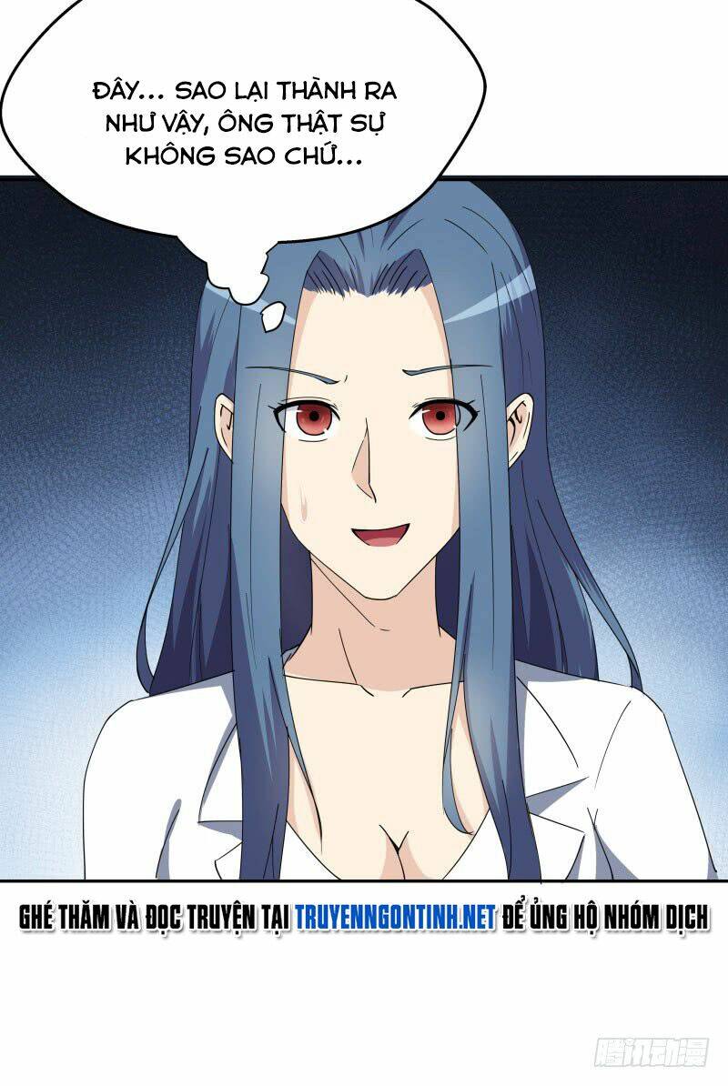 Siêu Năng Cuồng Thần: Chapter 18