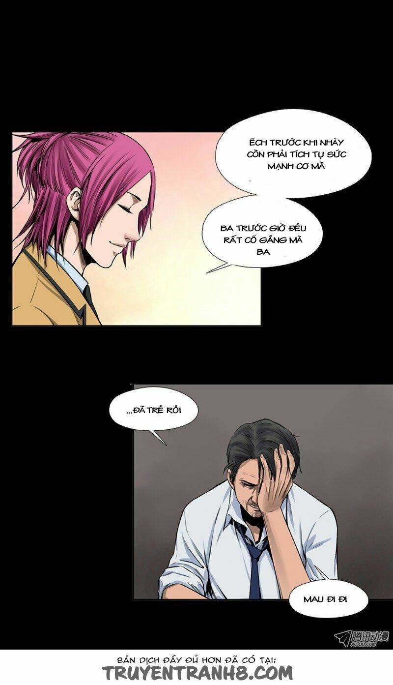 Vua Của Vong Linh: Chapter 41
