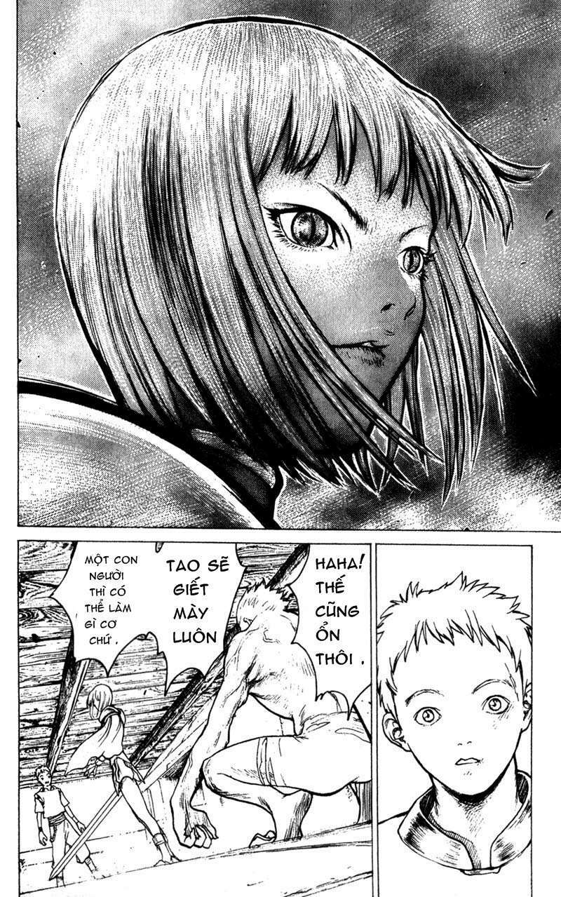 Mắt Bạc: Chapter 1