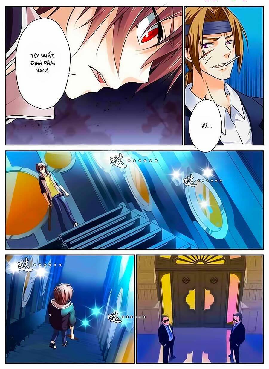 Giả Diện Thế Thân: Chapter 2