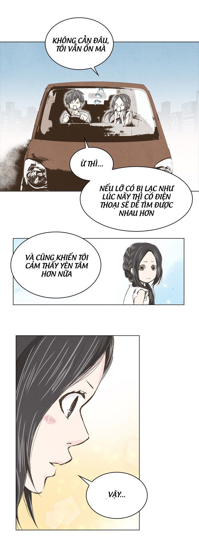Làm Vợ Anh, Em Nhé: Chapter 6