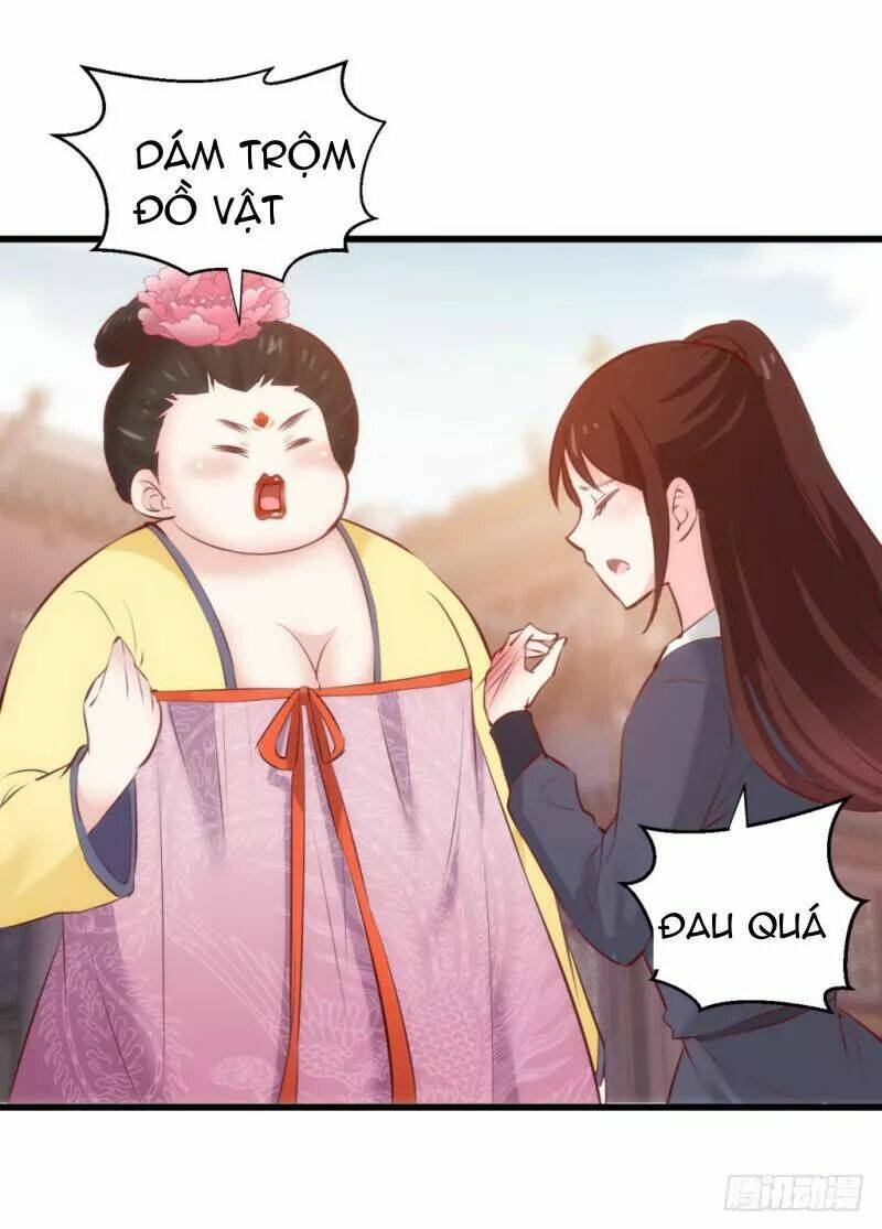 Bẩm Báo Công Chúa !: Chapter 31