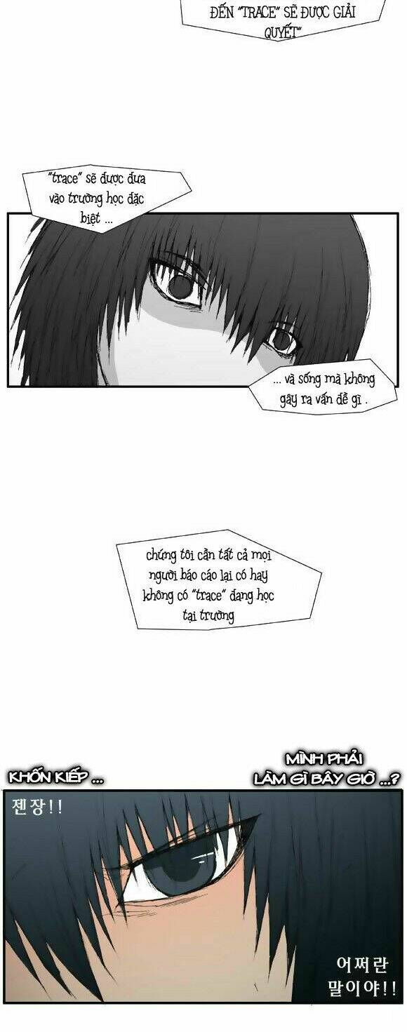 Siêu năng: Chapter 17