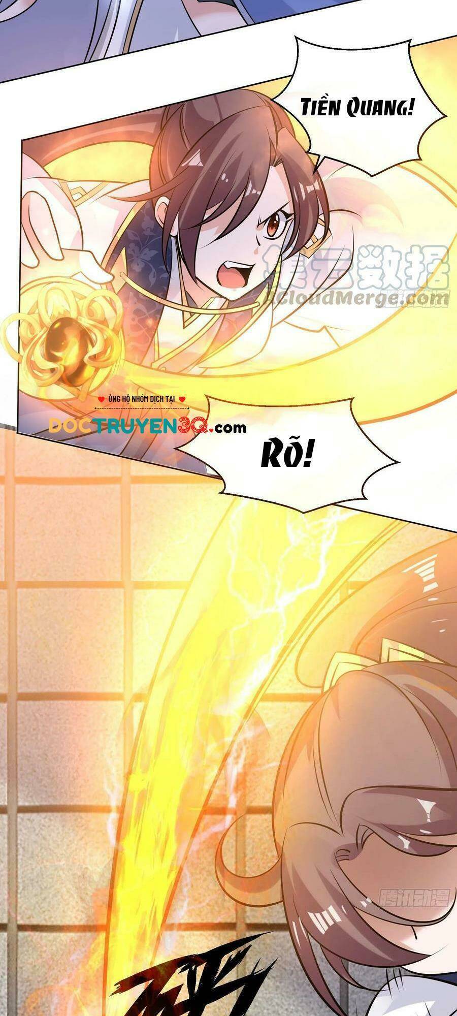 Giáng Thần Chiến Ký: Chapter 100