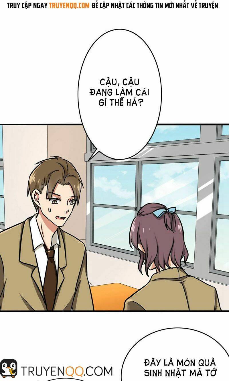Become A Girl At Night: Chapter 50
