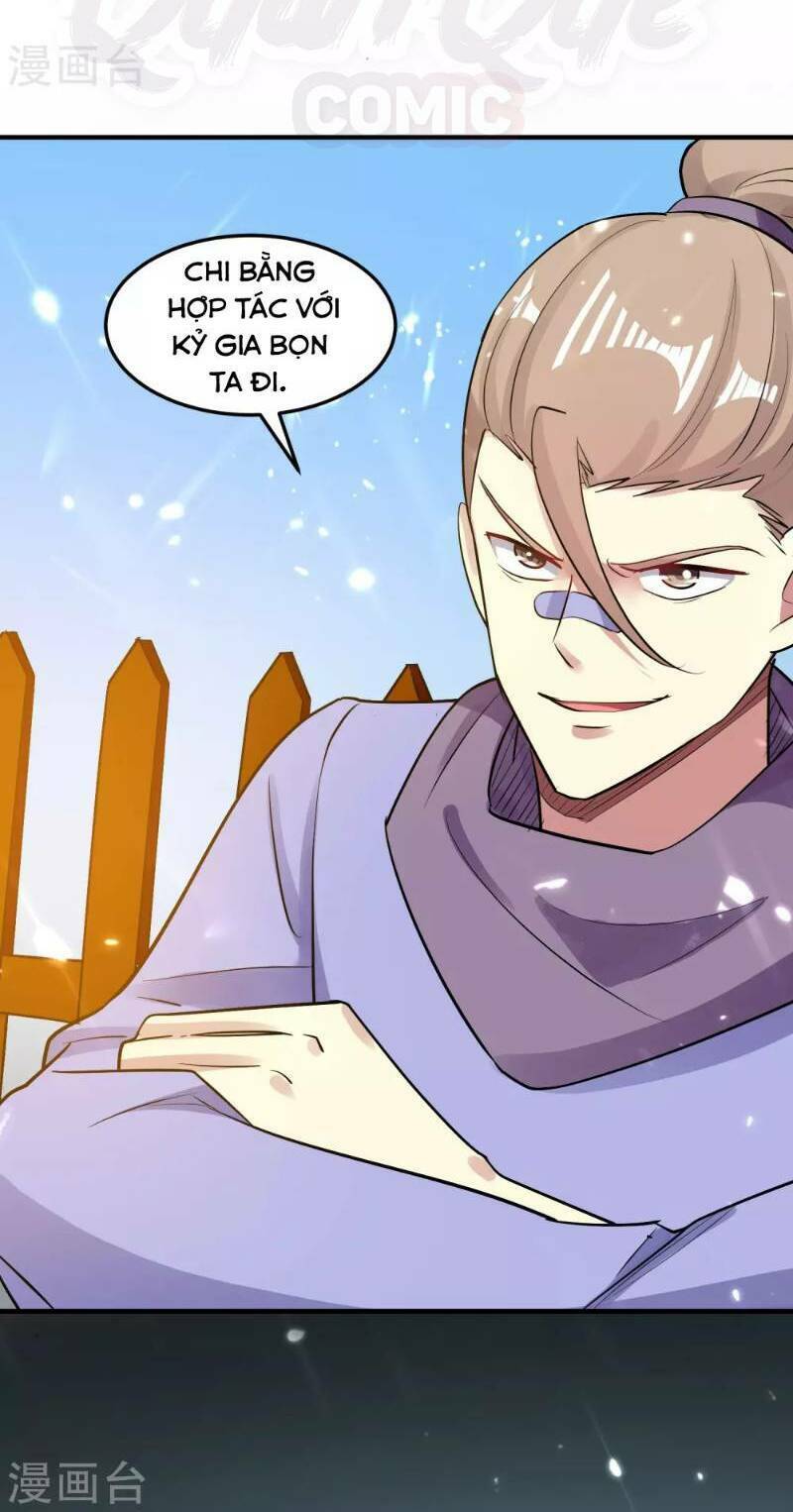 Vạn Giới Tiên Vương: Chapter 42
