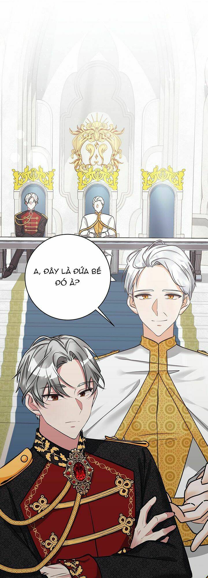 Đứa Bé Con Tin Thật Dễ Thương: Chapter 5