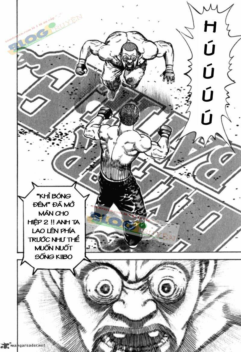 Tough - Miyazawa Kiichi: Chapter 177