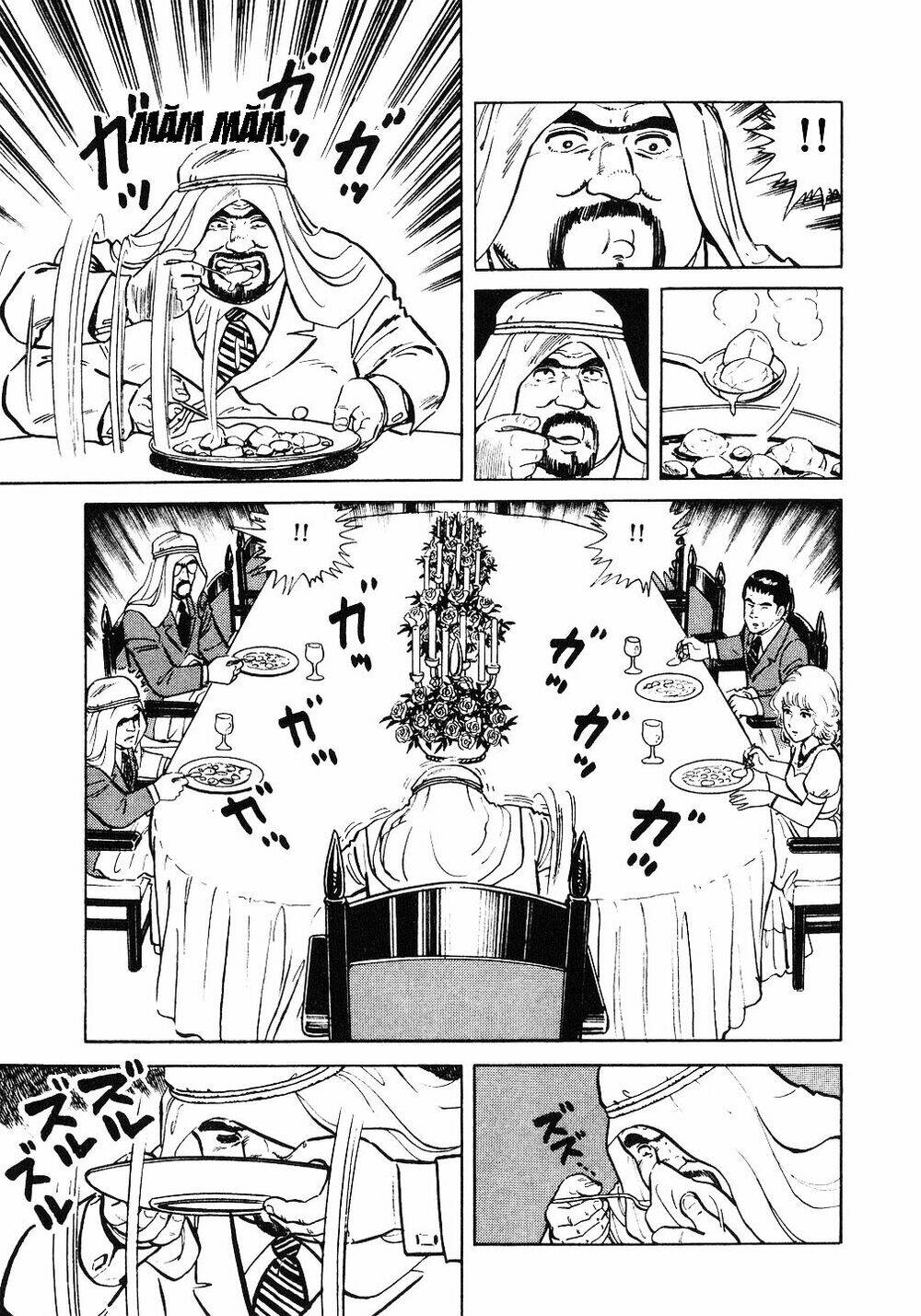 Đầu Bếp Trứ Danh: Chapter 1