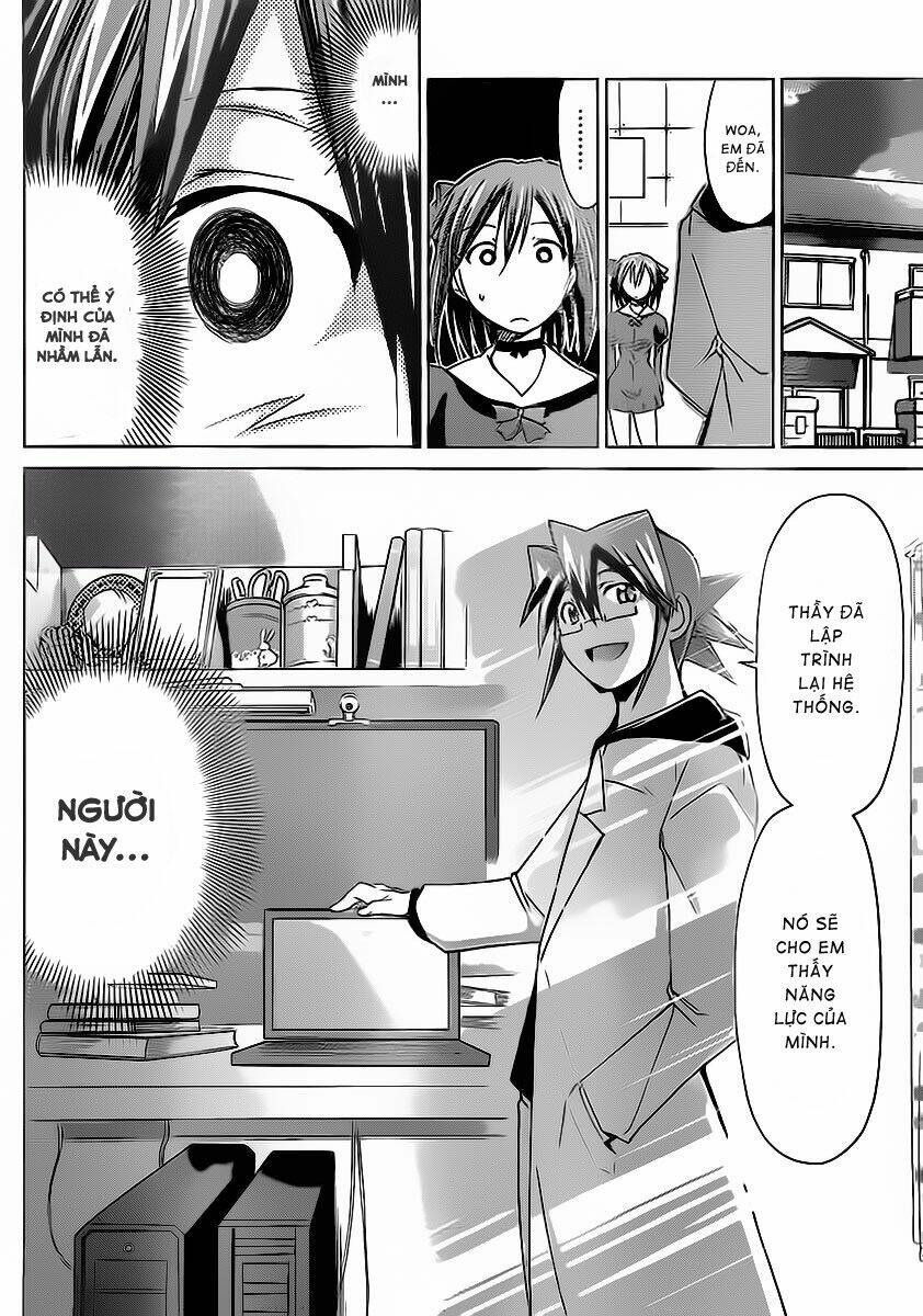 Denpa Kyoushi: Chapter 14