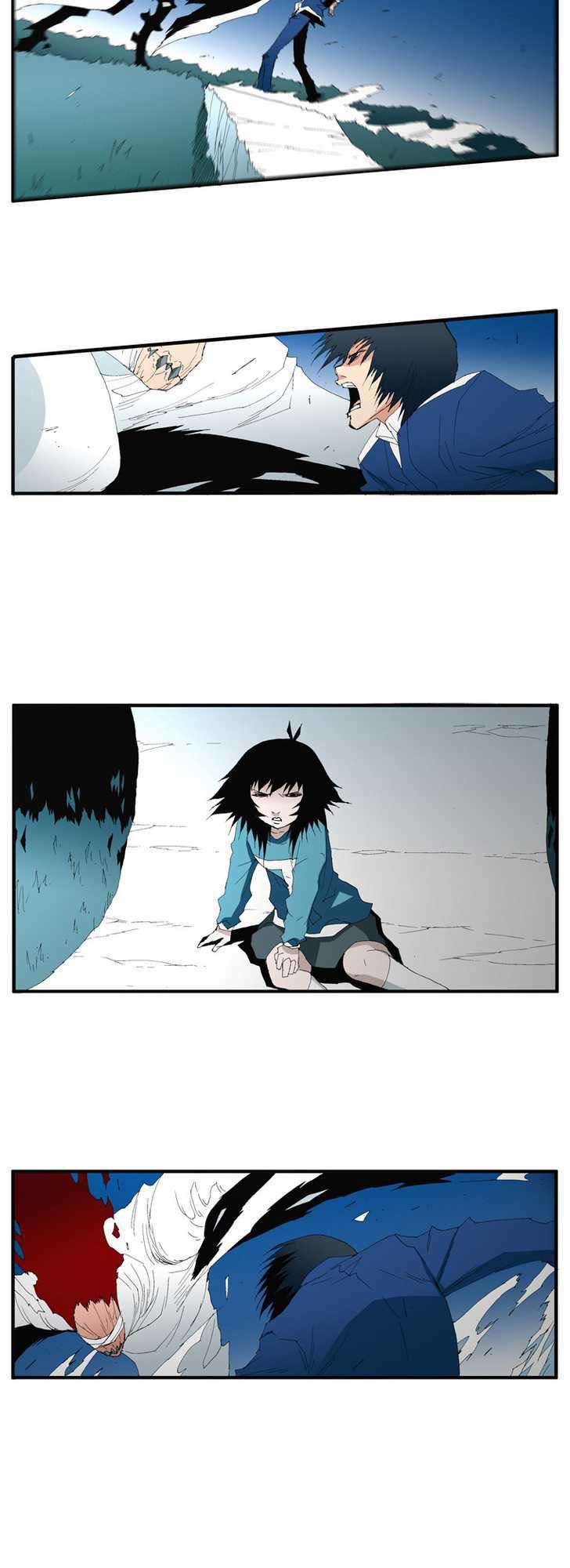 Siêu năng: Chapter 101