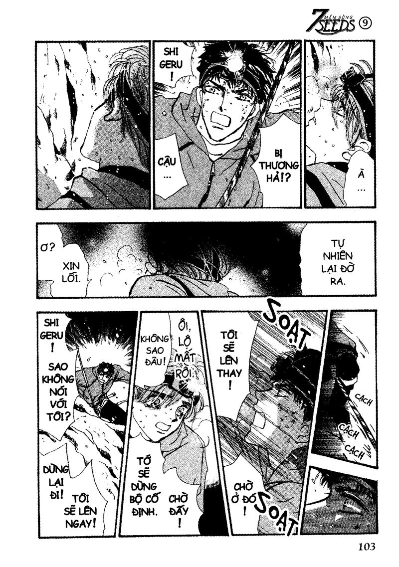 Mầm Sống: Chapter 49