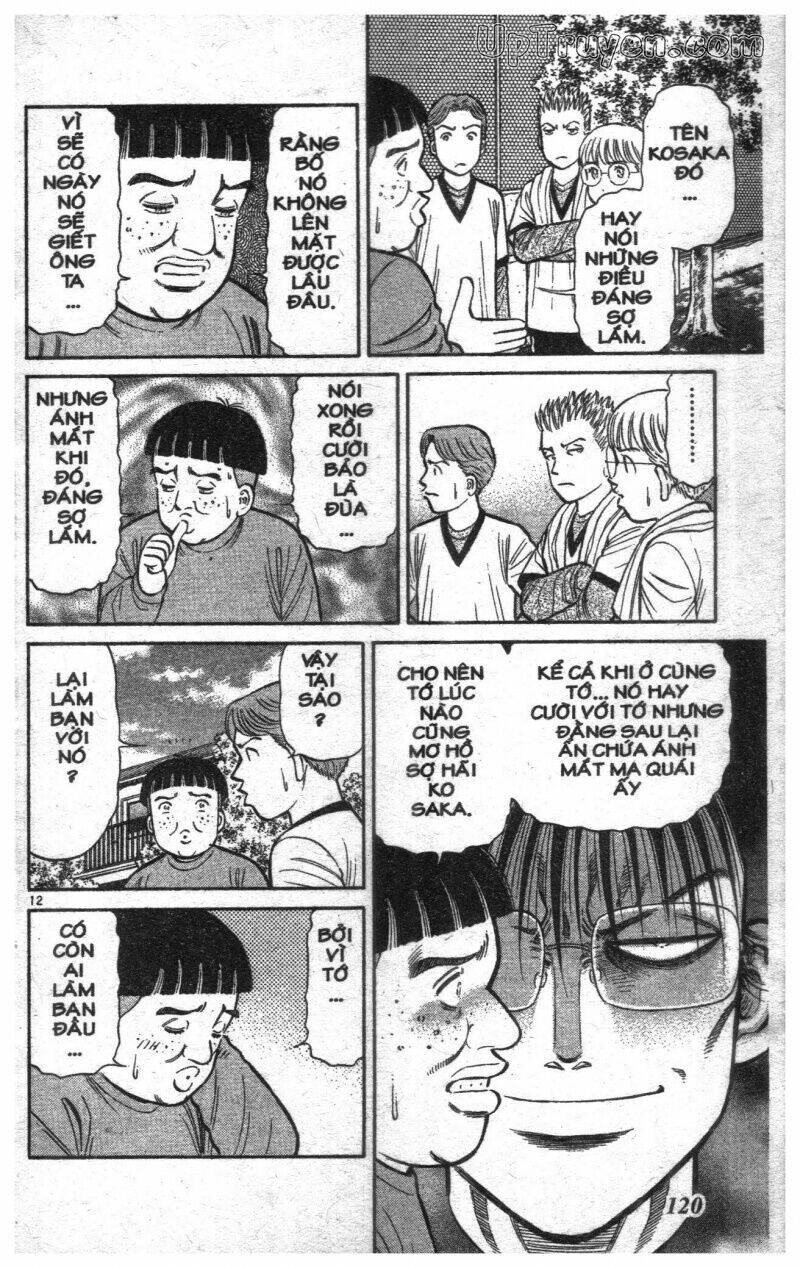 Hộ Chiếu Xanh: Chapter 5