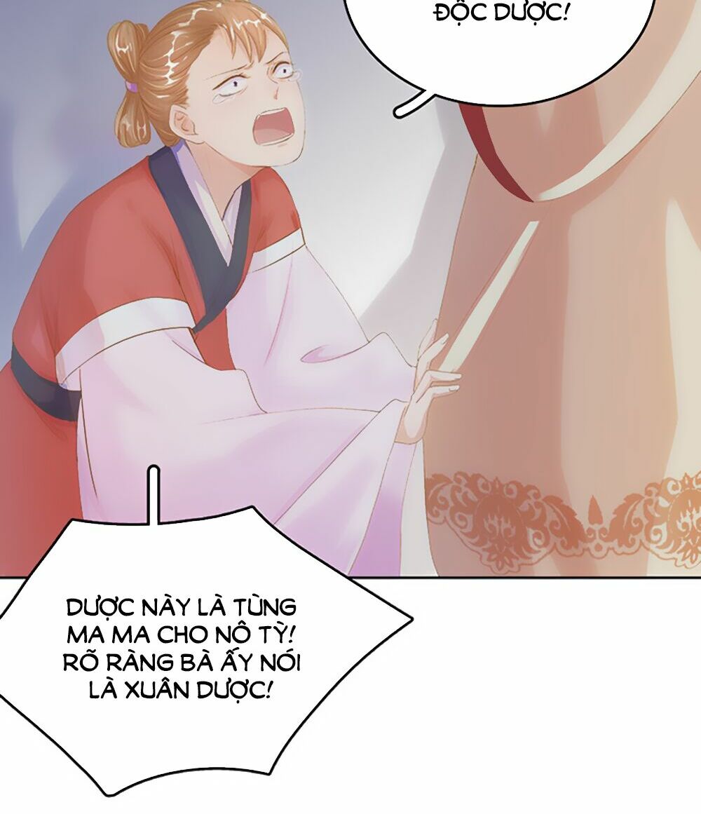 Xuân Khuê Bí Lục: Xưởng Công Thái Liêu Nhân: Chapter 15