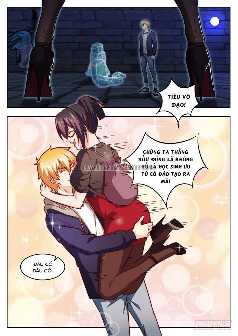 Khắc Kim Phong Thần: Chapter 58