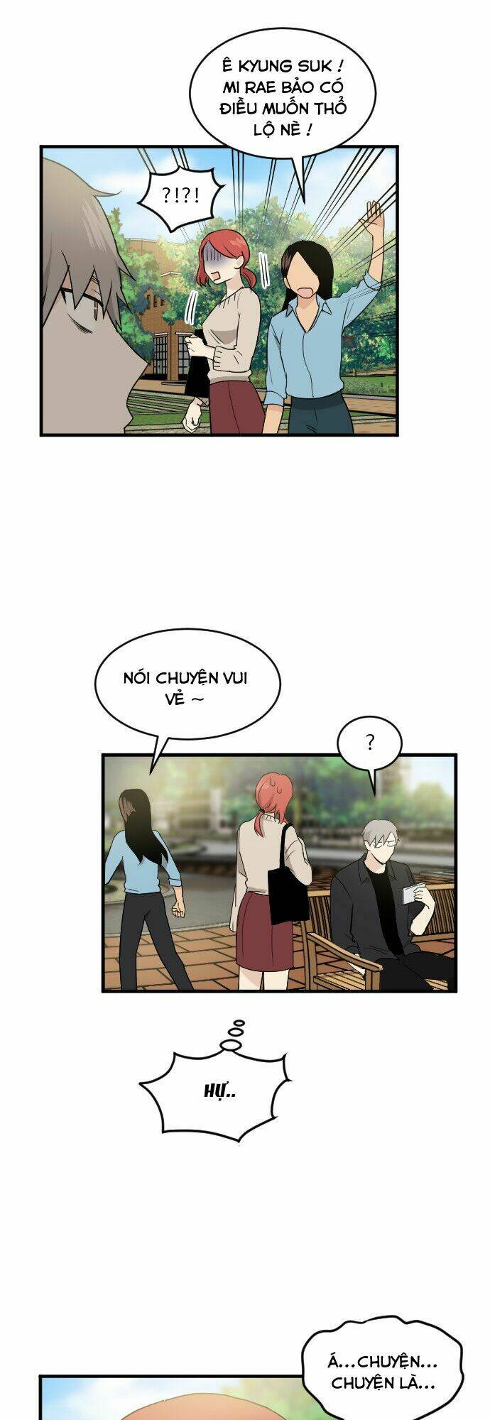 Người Đẹp Gangnam: Chapter 21