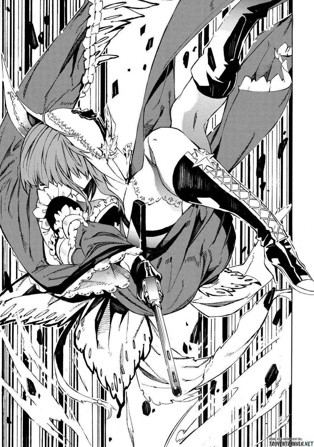 Mahou Tsukai To Kuroneko No Wiz Chronicle: Tasogare Mareless Ii: Chapter 1