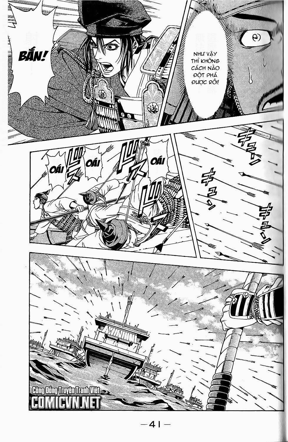 Thiếu niên vương phần 2: Chapter 43