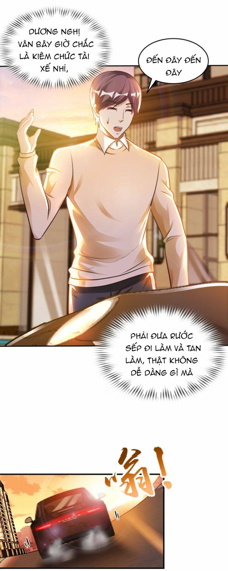 Sư Phụ Của Ta Là Thần Tiên: Chapter 16