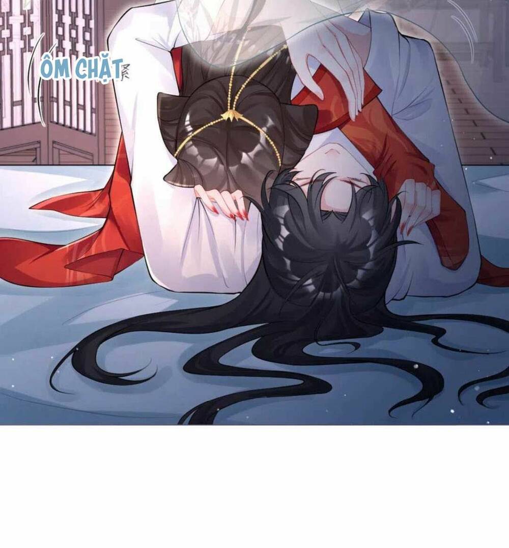 THIẾT LẬP ÁC NỮ CỦA TÔI SỤP ĐỔ RỒI: Chapter 31