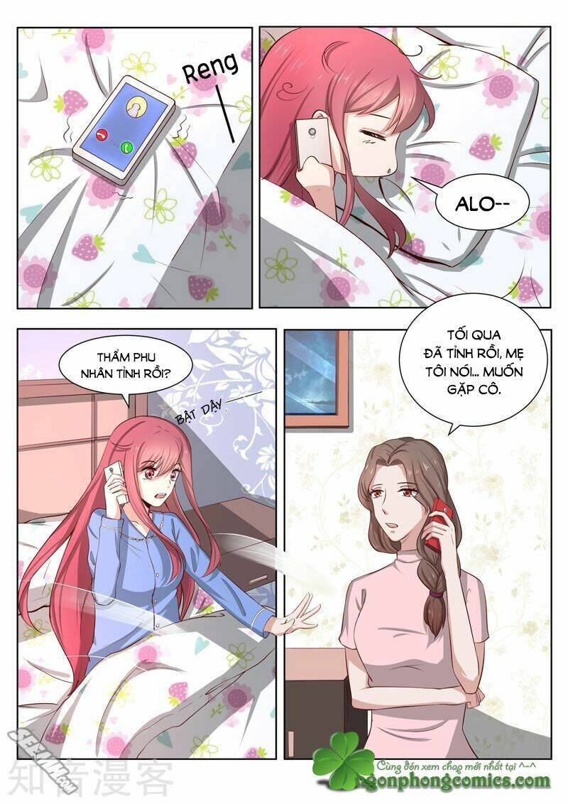 Hào Môn Tiểu Lão Bà: Chapter 185