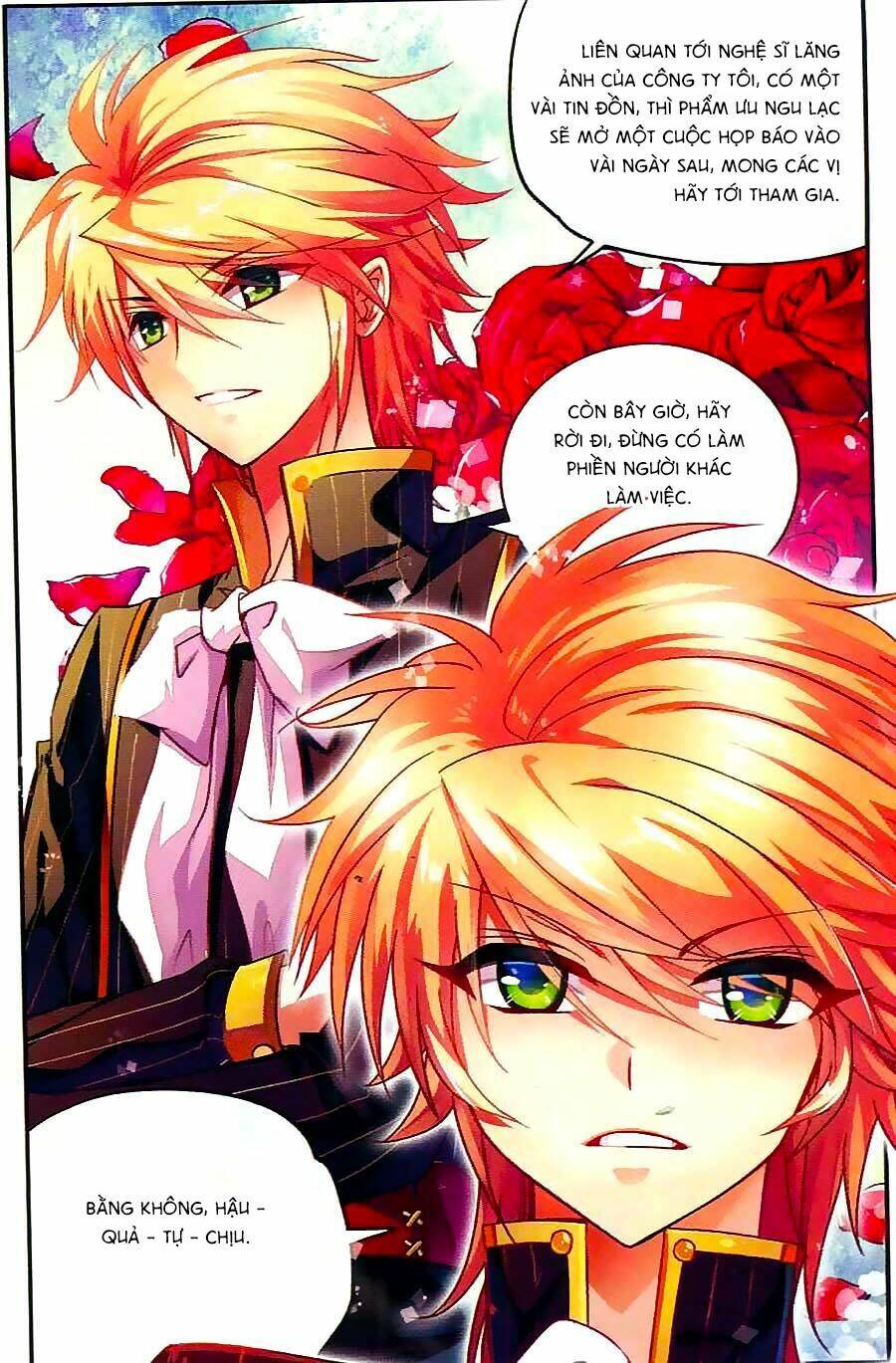 Nghịch Hành Thiên Hậu: Chapter 12