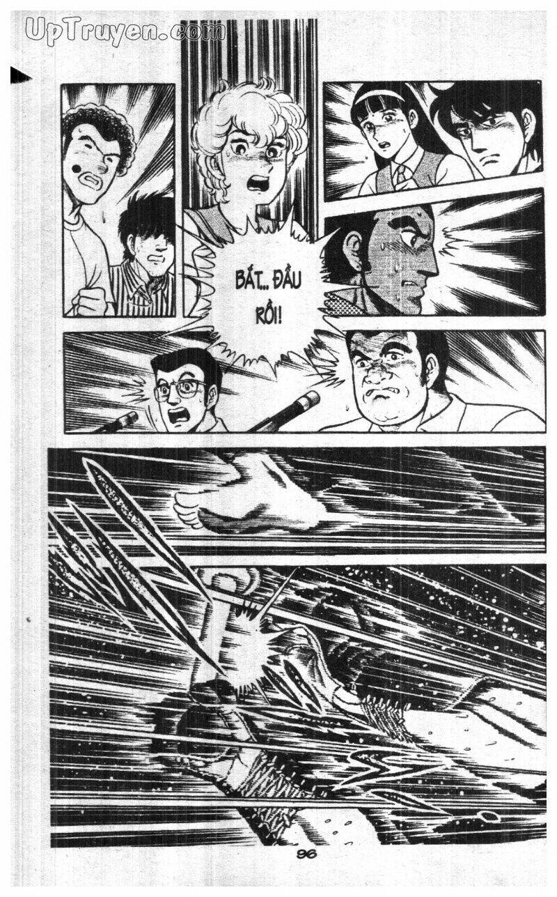 Musashi: Chapter 32