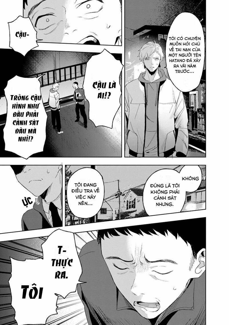 Biệt Khúc Cuối Cùng.: Chapter 6