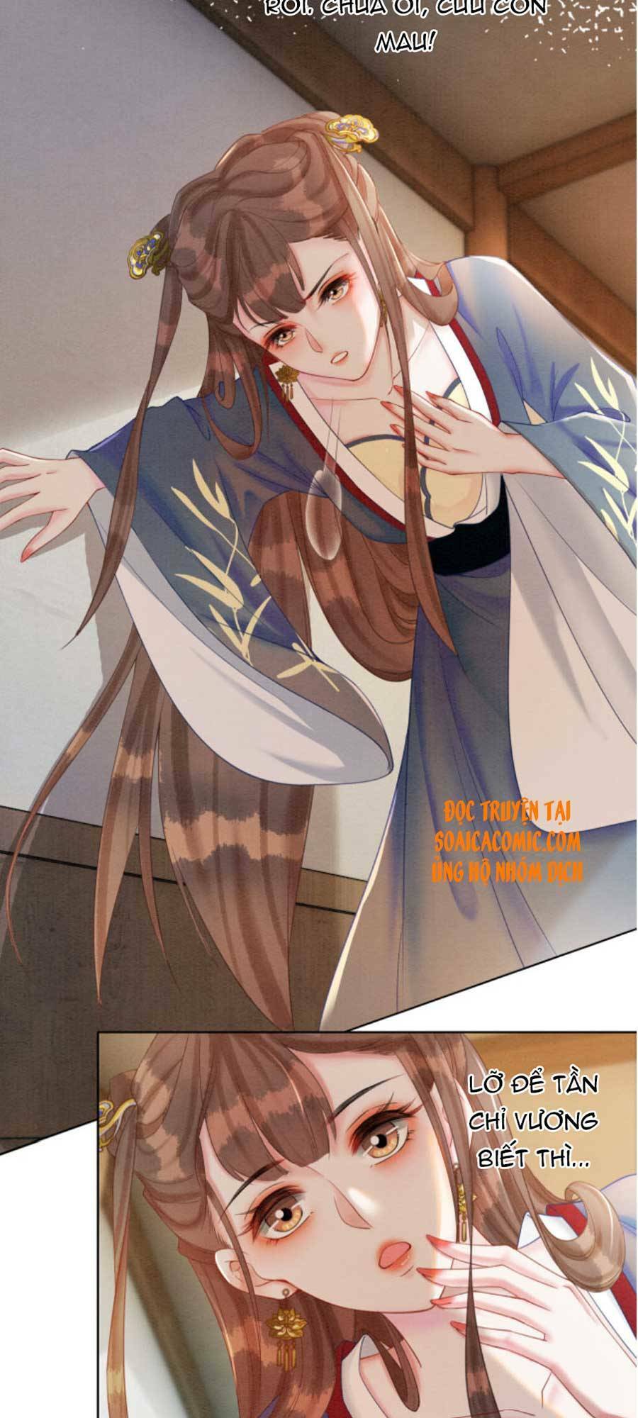 Xung Hỉ Vương Phi: Chapter 49