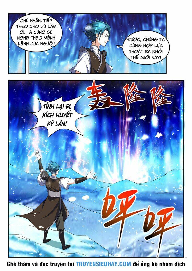 Vạn Giới Thần Chủ: Chapter 86