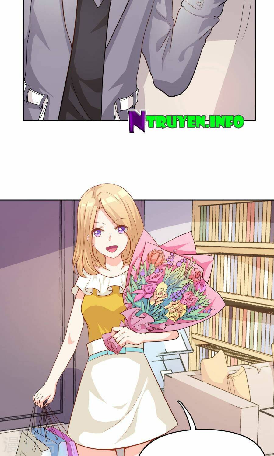 Đào Sắc Tinh Quang: Chapter 10