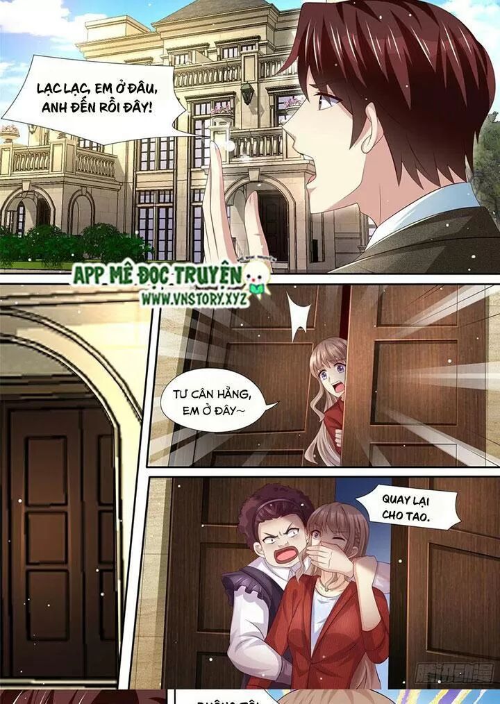 Cưng Chiều Vợ Yêu: Chapter 293: Không đội trời chung