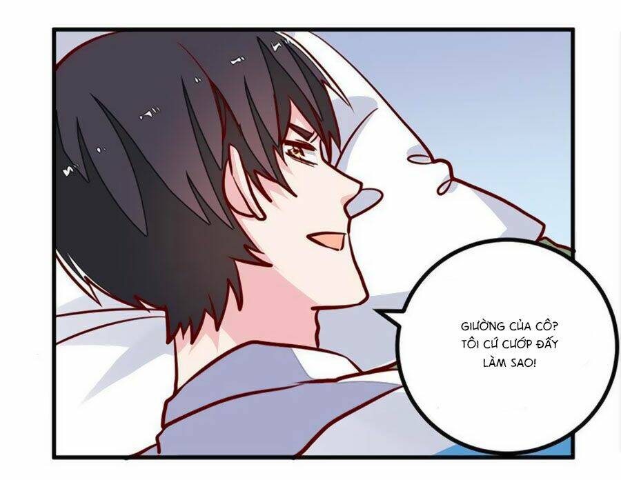 Tổng Tài Đích Thiên Giới Manh Thê: Chapter 70