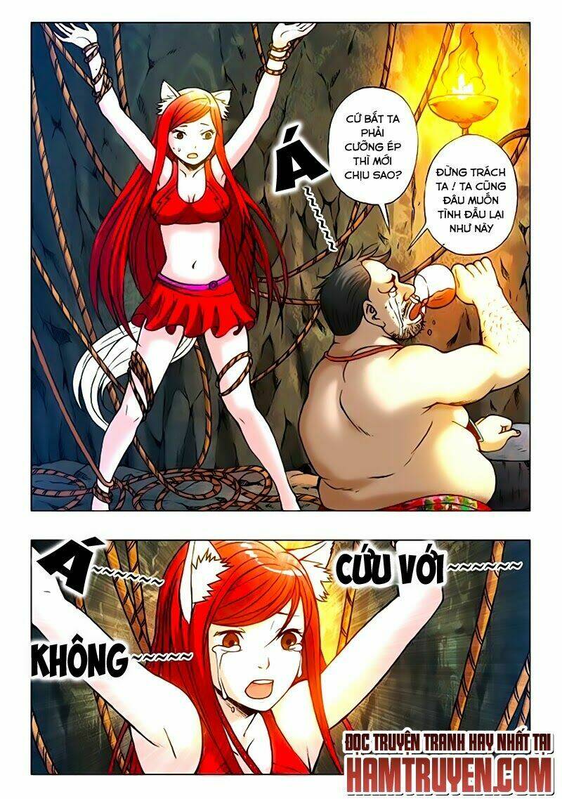 Trung Quốc Kinh Ngạc Tiên Sinh: Chapter 76