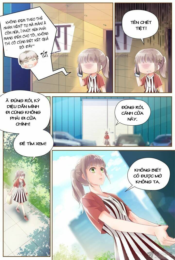 Nam Thần Là Quái Vật: Chapter 27