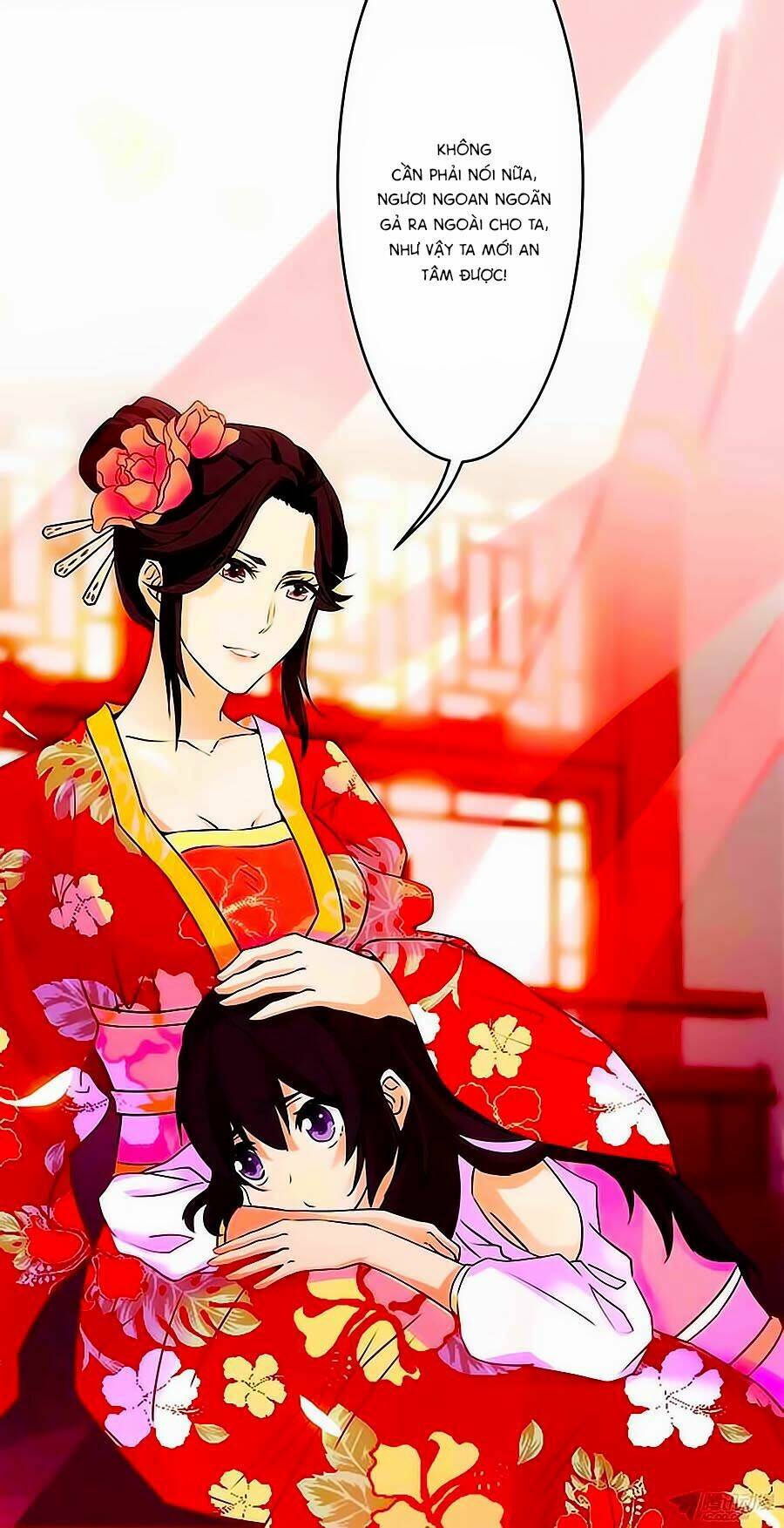 Tú Thiết Chi Thư: Chapter 1