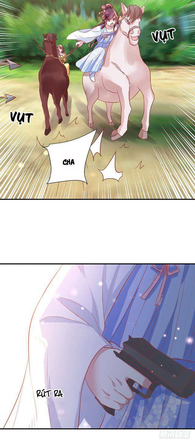 Đế Hoàng Chi Thần Y Khí Phi: Chapter 26