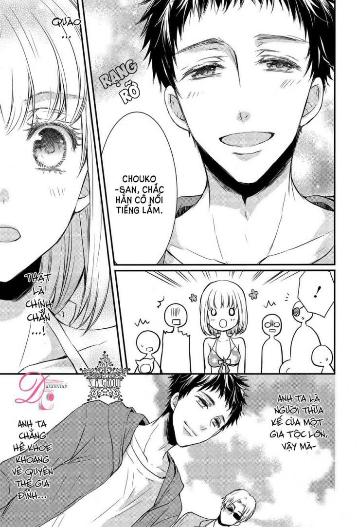 Shinobi Shijuusou: Chapter 10