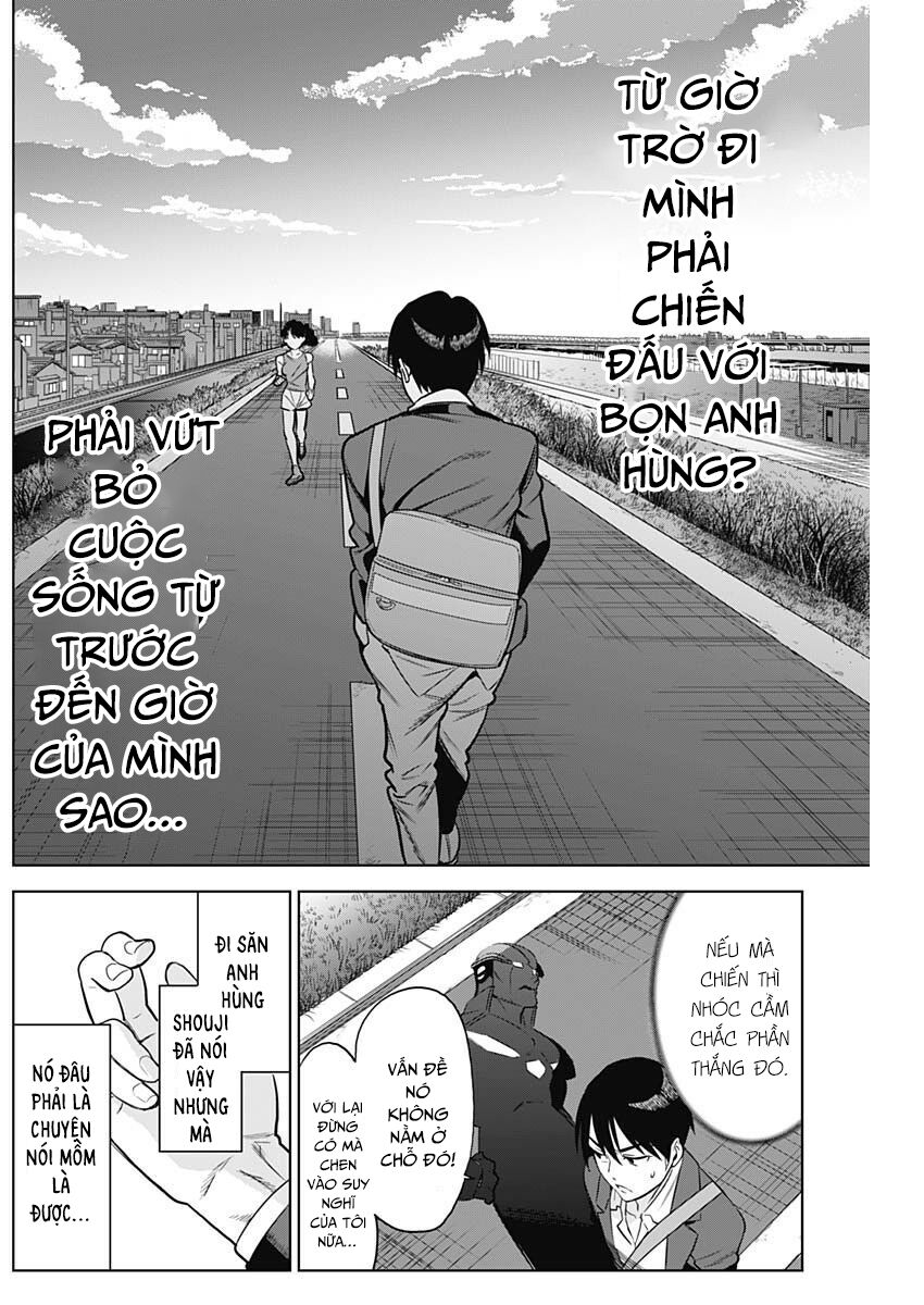 Khi Anh Hùng Mới Chính Là Ác Quỷ!!: Chapter 4