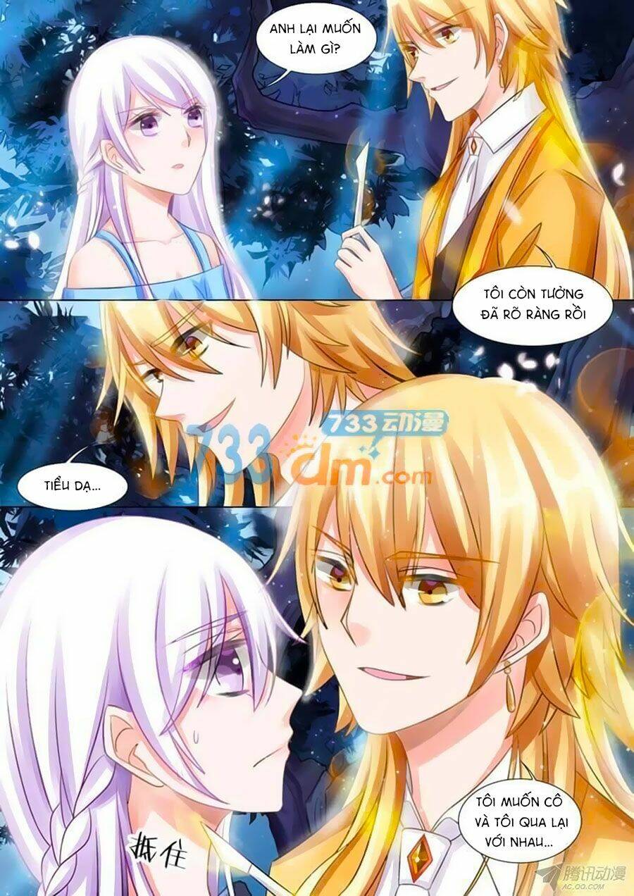 Chước Chước Lưu Ly Hạ: Chapter 57