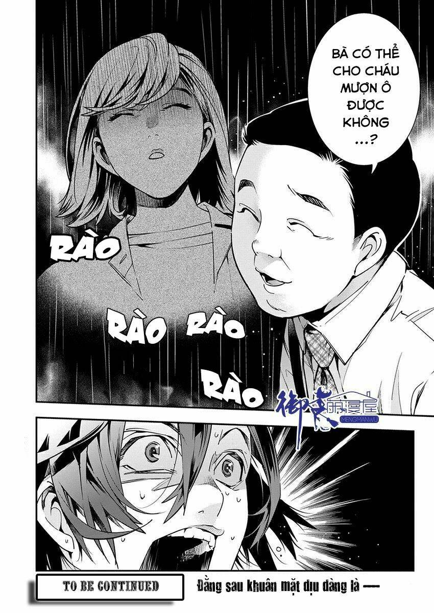 Nước Mắt Của Chúa : Kill Logger: Chapter 10