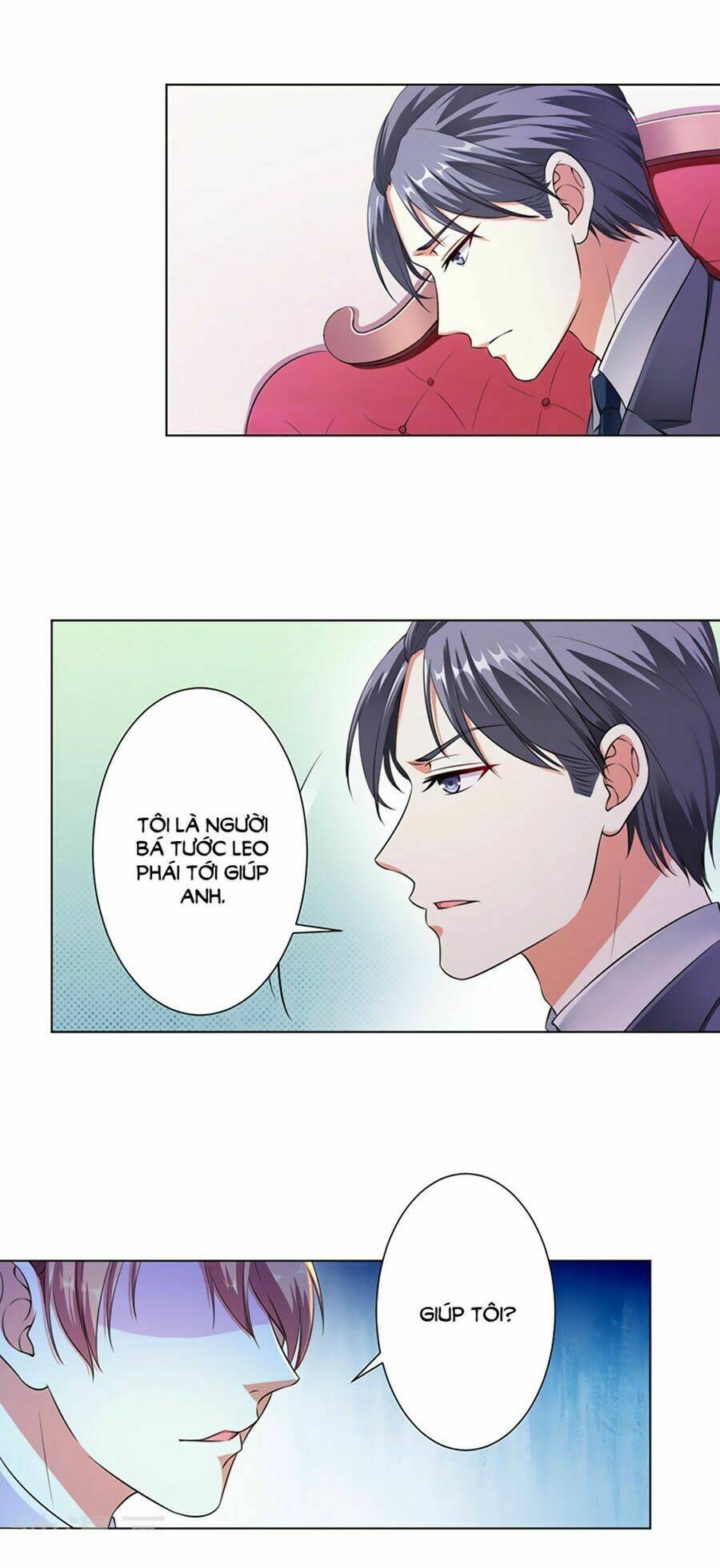 Trí Mệnh Sủng Thê: Tổng Tài Mau Nạp Mạng: Chapter 116