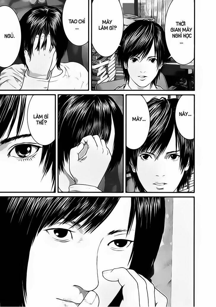 Inu Yashiki: Chapter 8