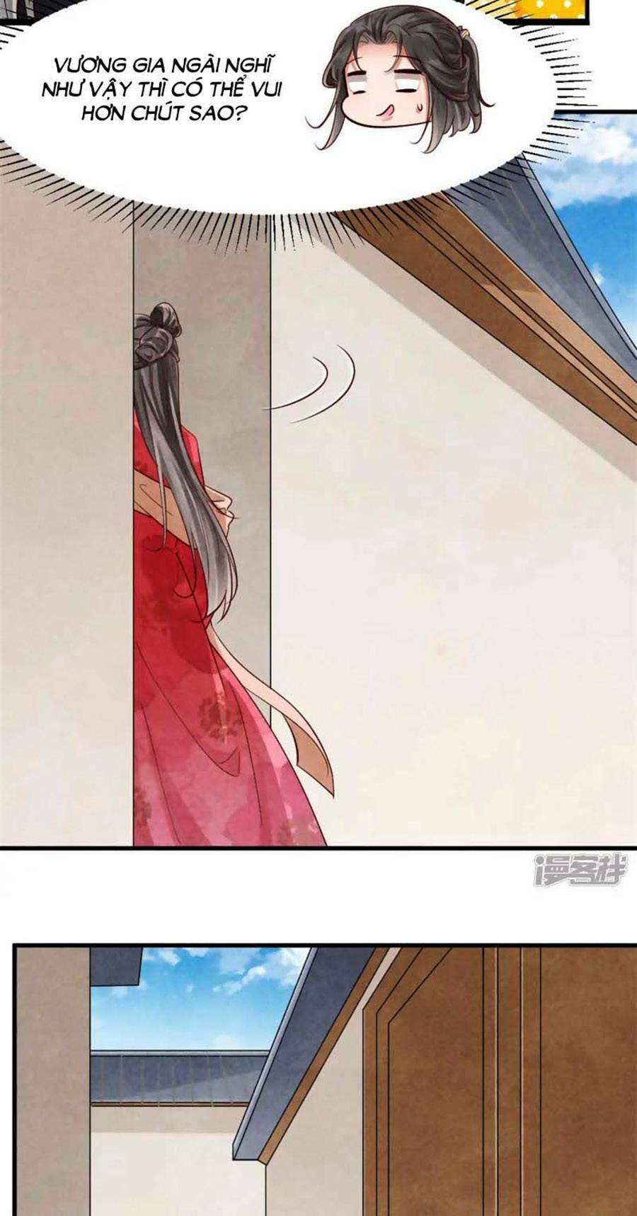 Vương Phi Muốn Trèo Tường: Chapter 128