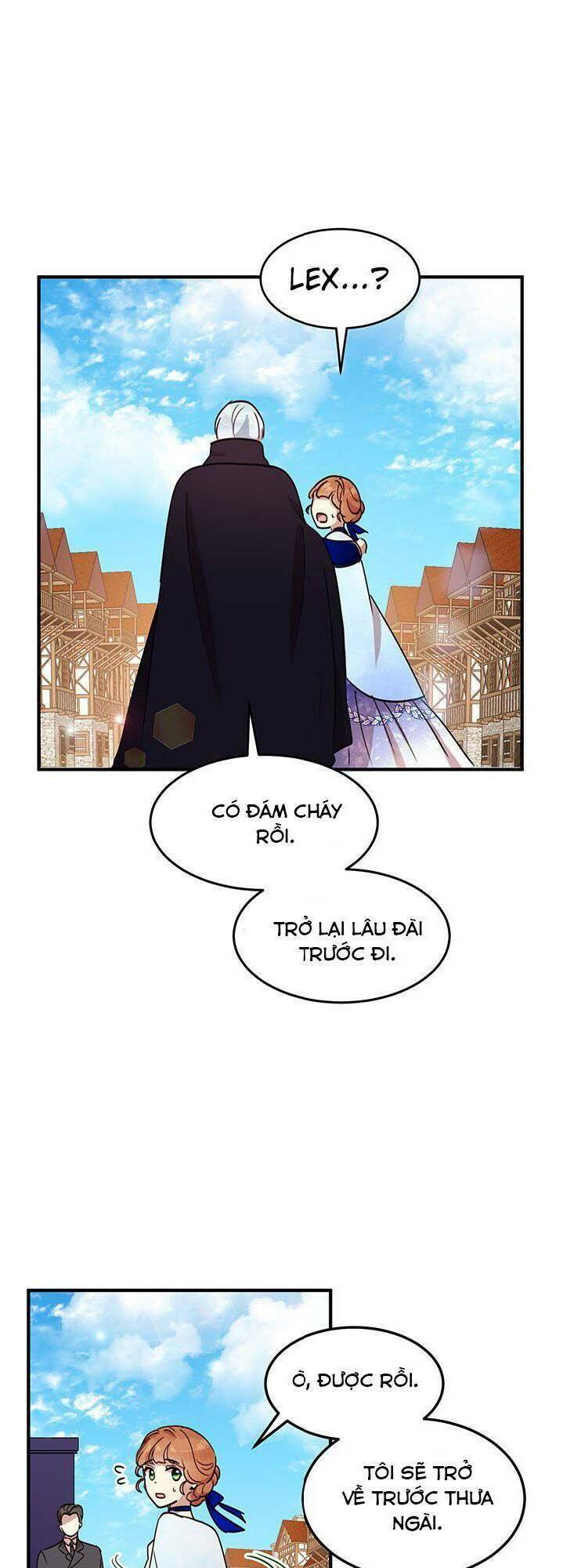 Công Tước, Loạn Vừa Thôi!: Chapter 33