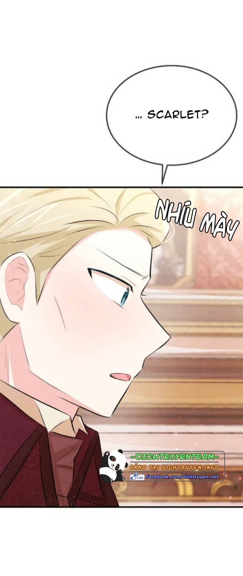 Tiểu Thư Scarlet: Chapter 18