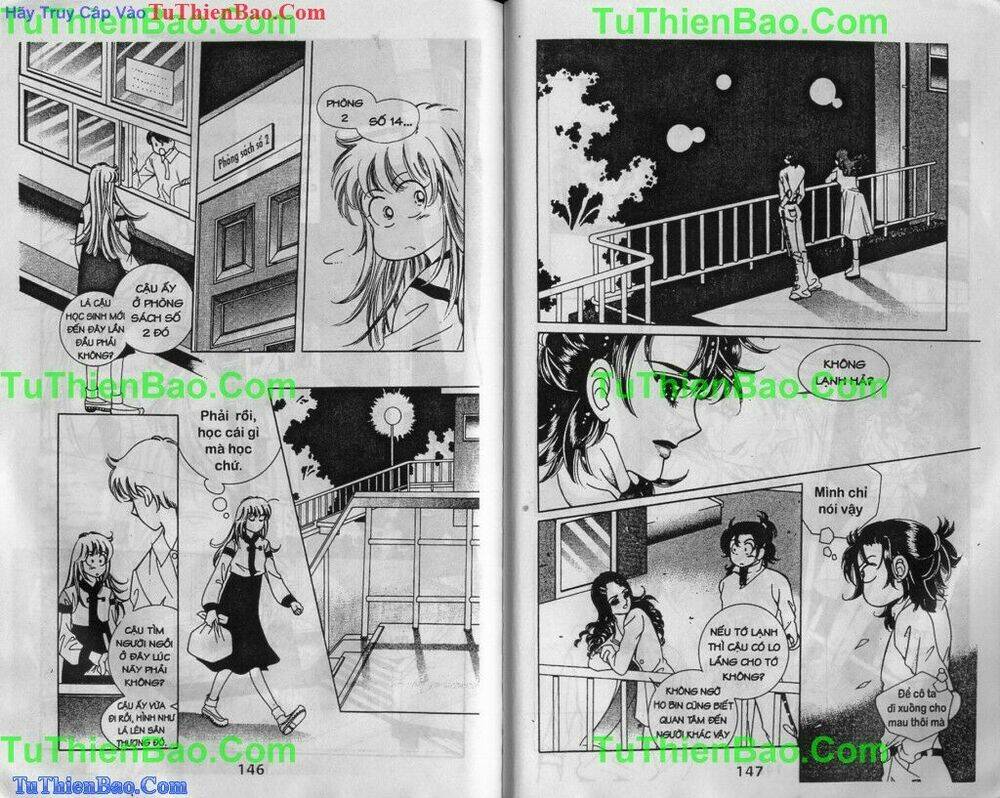 Nhật ký của Nan A: Chapter 2