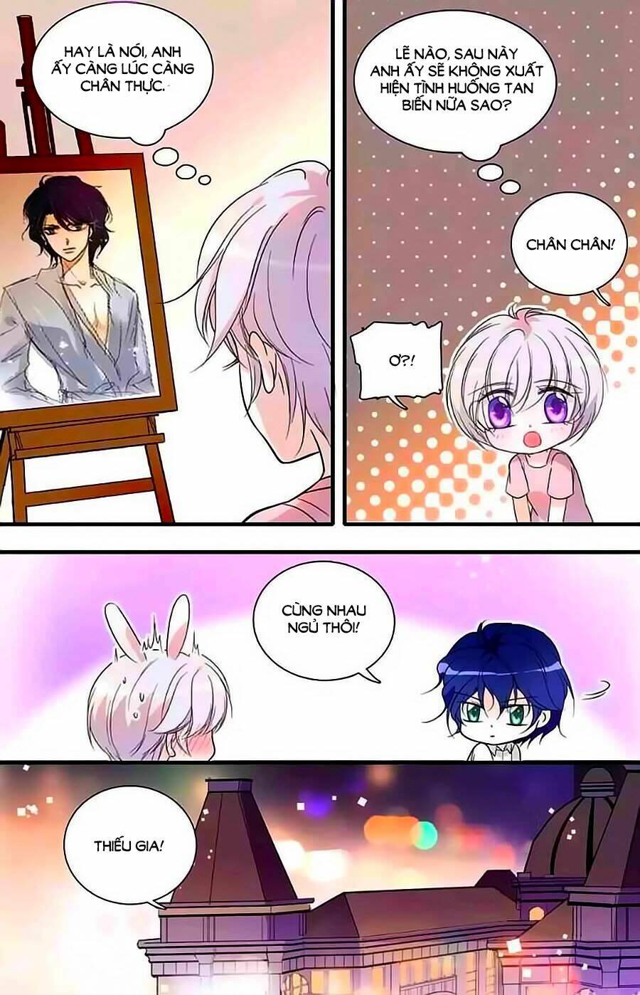 999 Nụ Hôn Bá Đạo Của Nam Thần: Chapter 25